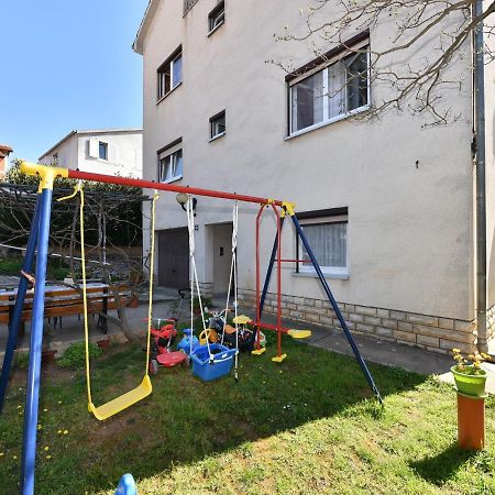 Traditional Apartment In Zadar With Garden Buitenkant foto