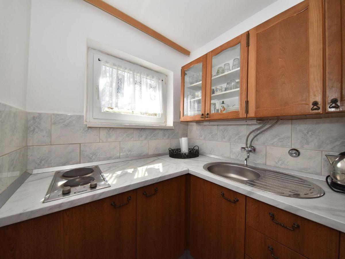 Traditional Apartment In Zadar With Garden Buitenkant foto