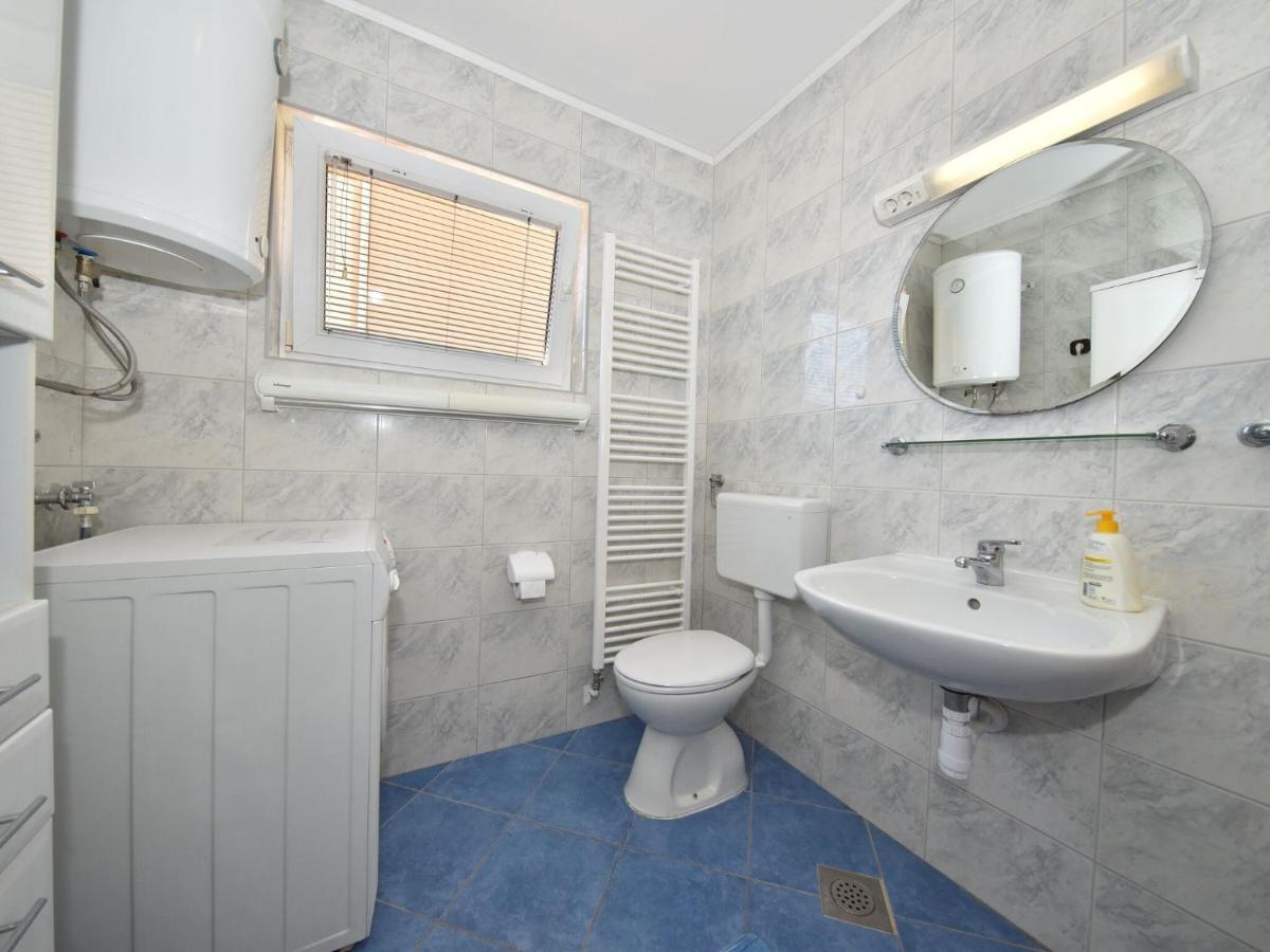 Traditional Apartment In Zadar With Garden Buitenkant foto